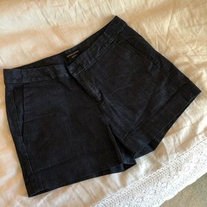 Banana Republic Denim Shorts Dark Wash Size 26/2